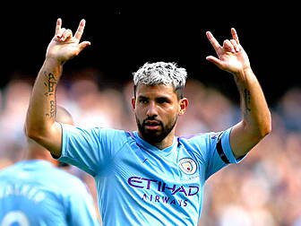 Sergio Aguero to leave Manches...